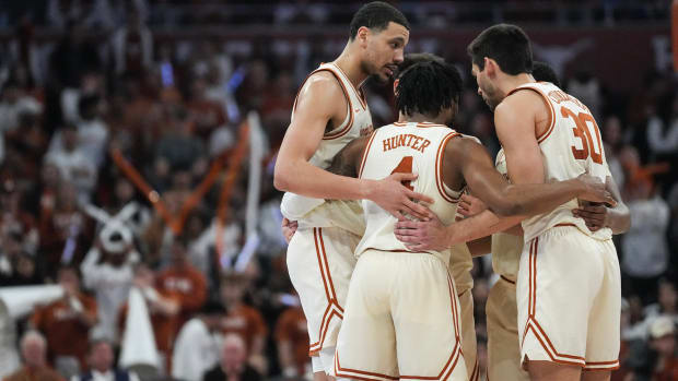 longhorns basketball
